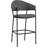Gent barski stol Slambar, antracit | Shoptok.si
