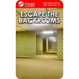  Escape the Backrooms - Steam koda brez škatlice (WINDOWS PC | STEAM DECK) | Shoptok.si