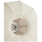 Light & Living Krem stropna svjetiljka s tekstilnim sjenilom ø 30 cm Zosia – | shoptok.hr