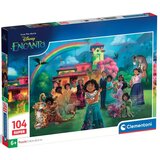 Clementoni Disney: Encanto 104-delna sestavljanka - | Shoptok.si