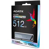Adata A-DATA 512GB 3.2 AELI-UE800-512G-CSG silver cene