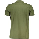 Gianmarco Venturi MEN&#39;S SHORT SLEEVE POLO GREEN | shoptok.hr