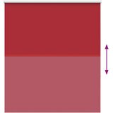 Rolo zavjesa Blackout crvena 120x150 cm Širina tkanine 116 6 cm | shoptok.hr