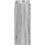  Ormar za cipele Siva Sonoma 73,5 x 36 x 92 cm Konstruirano drvo | Eponuda.com