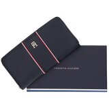 Tommy Hilfiger Denarnica TH ICON LRG ZA CORP Modra | Shoptok.si