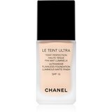 Chanel Le Teint Ultra dugotrajni matirajući puder SPF 15 nijansa 22 Beige Rosé 30 ml Cijene