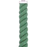  Uže od jute 60 mm Zelena 100% Juta Tossa | shoptok.hr