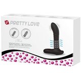 Pretty Love Analni Stimulator With Rolling Beads | Shoptok.si