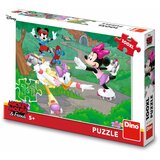 Dino Puzzle Disney Mini sportistkinja 100 XL delova (343467) Cene