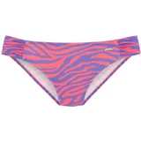 VENICE BEACH Bikini hlačke lila / korala