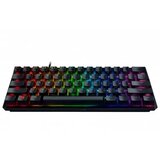 Razer Tastatura Huntsman Mini 60% Opto-Gaming (Clicky Purple Switch) - RZ03-03390100-R3M1 | ePonuda.com