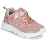 Geox Nizke superge J ARIL GIRL D Rožnata | Shoptok.si