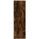 Ormarić za knjige boja dimljenog hrasta 98 x 30 x 98 cm | shoptok.hr