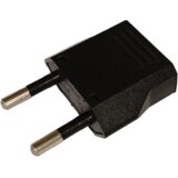 GEMBIRD EUROPE Univerzalni strujni adapter EU, black | Eponuda.ba
