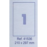 Forpus Etikete 210 x 297 mm | Shoptok.si