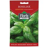 Floris začinsko bilje Bosiljak Genovese 0.5 g | ePonuda.com