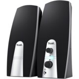 Trust Basics zvučnici 2.0 10W, 100 Hz - 20.000 Hz, 3.5m | Eponuda.ba