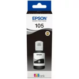 Epson 105 EcoTank Black ink bottle pigm. C13T00Q140