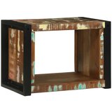  Zidna Kocka Smeđa 55 x 35 x 40 cm Čvrsto drvo iz reciklaže | shoptok.hr
