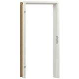 GETADOOR Podboj Aperto GA24 (2000 x 850 x 165 mm, uni bela, leva) | Shoptok.si