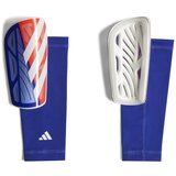Adidas tiro sg lge, štitnik podkolenica za fudbal, plava IW3789