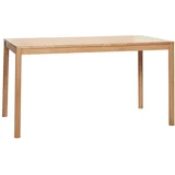 Blagovaonski stol u dekoru hrasta 80x140 cm Acorn -