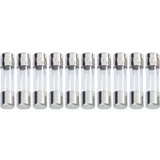 mali osigurač, 5 x 20 mm 522417 250 V 1.00 A super spor,sadržaj 10 komada