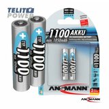 Ansmann Punjiva NiMH 1.2V 1100mAh AAA / HR03 Tip 1100 ( cena po komadu ) | Eponuda.com