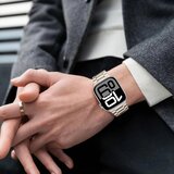 ANLINSER kovinski pašček za Apple Watch 38 - 42 mm | Shoptok.si