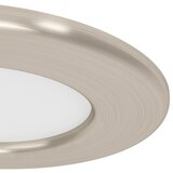 Eglo 901404 - led ugradno svetlo fueva LED/3,7W/230V prečnik 8,8 cm hrom | Eponuda.com
