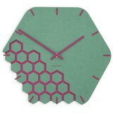 Von Der Factory Zidni sat Luxhora Fragmenta Mint Green 11 boja kazaljki | shoptok.hr