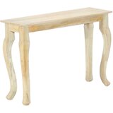  Konzolni stolić 110x35x77 cm Masivno drvo manga - 110 x 35 x 77 cm 1 Cijene