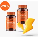 BiVits energija iznutra – pokreni se prirodno! Cene