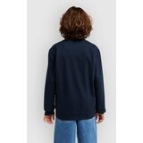 Quiksilver Basic Crew Kids Pulover dark navy | Shoptok.si