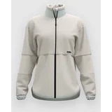 Fleece Teddy Jakna iz flisa white tea 201
