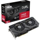 Asus DUAL RX 7800 XT OC 16GBAMD Radeon 7800 XT OC16GB GDDR6 256bit;HDMI,3xDP | Eponuda.ba