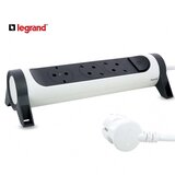 LG 694535 PRODUZNI BLOK 3X2P+E 3M (BELA/T.SIVA) | ePonuda.com