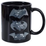 Pyramid šolja batman - batmobile - heat change mug | Eponuda.com