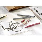  ZA TEHNIČKO CRTANJE 0,05MM ECCO PIGMENT FABER CASTELL 166099 CRNI | Shoptok.si