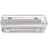  Žičane košare na izvlačenje 2 kom srebrne 300 mm | Eponuda.com