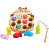 arkadna igra s ribicama na magnet Catching Fish + 2 štapa | shoptok.hr