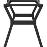  Noge za stolić za kavu s Y-oblikom 80x40x43 cm čelik | shoptok.hr