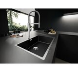 Blanco sudoper CLARON 700-IF InFino DARK STEEL INOX 18/10, bez dalj.upr. | shoptok.hr