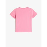 Koton 3skg10220ak Girls T-shirt Pink cene