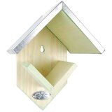 Esschert Design zidna hranilica za ptice od borovine, visina 19,5 cm Cijene