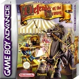 of the Crown - igra brez ovitka (GBA) - rabljeno