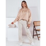 DStreet Bluza damska one size oversize AVENUE beżowa Cijene