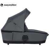 Easywalker® košara za novorojenčka harvey™ 5 premium mineral grey | shoptok.hr