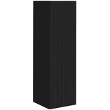 TV zidni ormar Zidne Crna 30 x 31 x 100 cm Konstruirano drvo | shoptok.hr