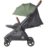 Ergobaby Metro 3 Deluxe kompaktna gradska kolica, Willow Green | shoptok.hr
